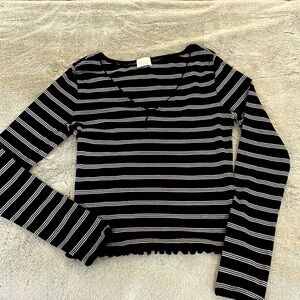 ABOUND Cropped Tee